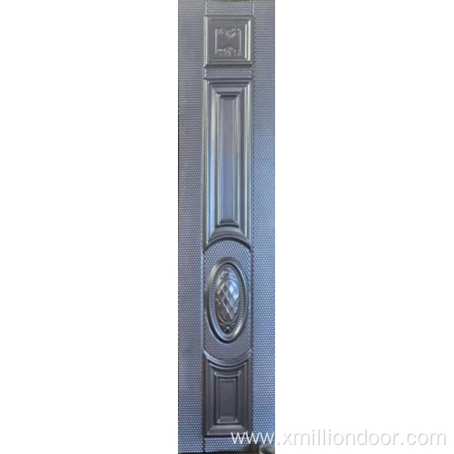 Classic Design Stamping Steel Door Plate